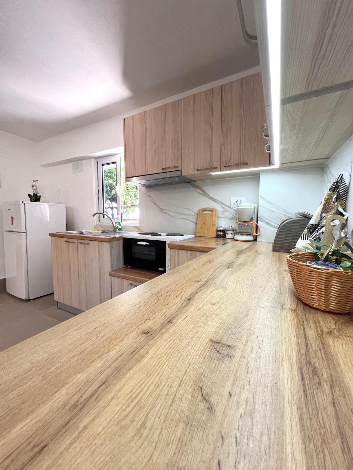 Petra Oliva Apartment Dhërmi Buitenkant foto
