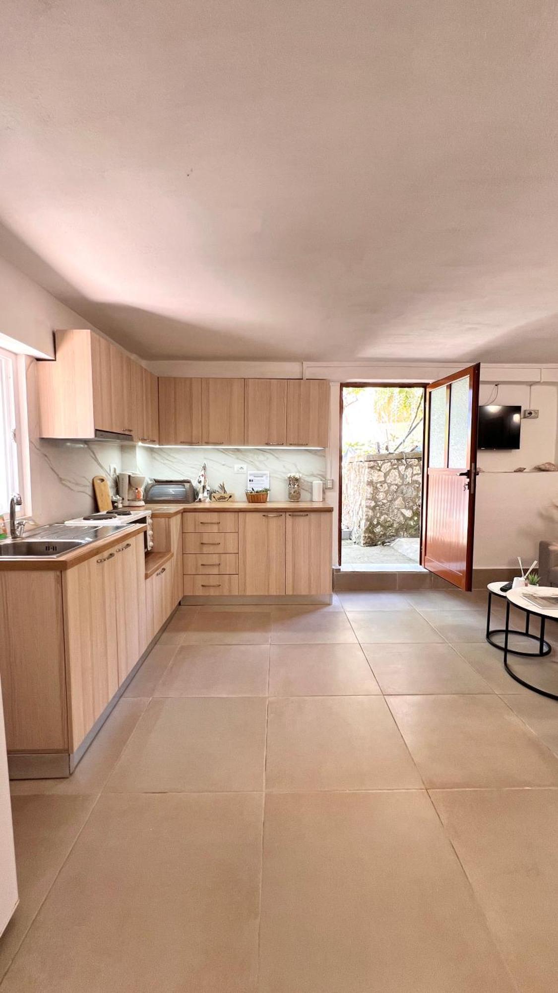 Petra Oliva Apartment Dhërmi Buitenkant foto