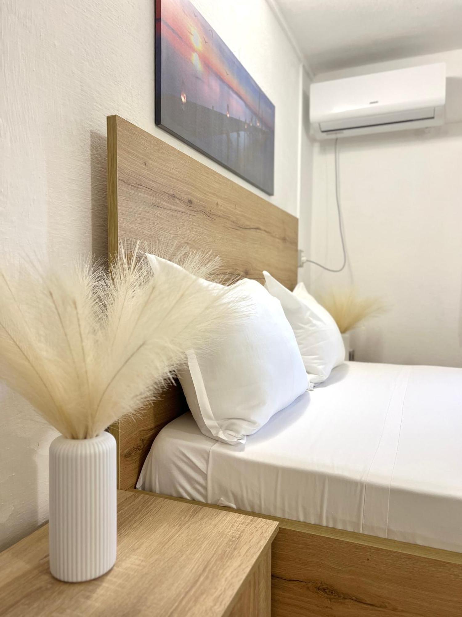 Petra Oliva Apartment Dhërmi Buitenkant foto